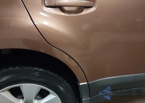 2011 Subaru Outback 2.5I Premium из США, поврежденный, VIN 4S4BRBCC3B3362479